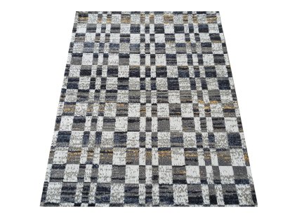 Farebný koberec so vzorom Lara 05
