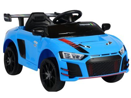 Vozidlo na batériový pohon 915 Blue