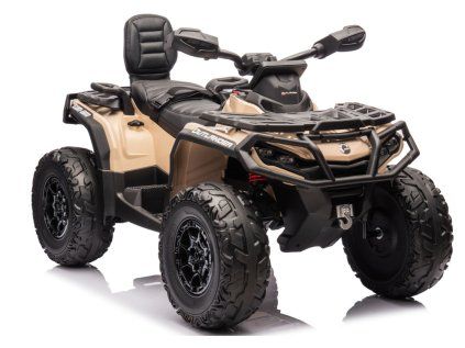 4x4 batérie Quad DK-CA 005 4x200W 24V Khaki