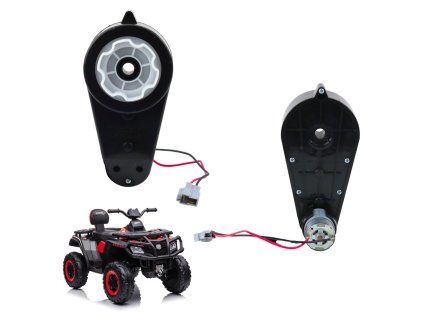 Prevodový motor 24 V pre vozidlo poháňané batériou S615