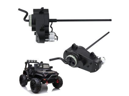 JC666 24V motor riadenia