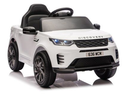 Land Rover Discovery DLS-K06 Batéria Vozidlo biela