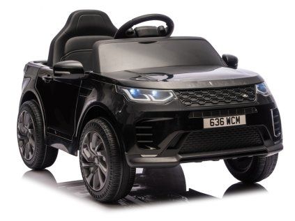 Land Rover Discovery DLS-K06 batéria Vozidlo čierna