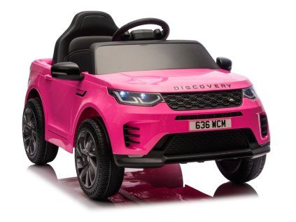 Land Rover Discovery DLS-K06 Ružová batéria