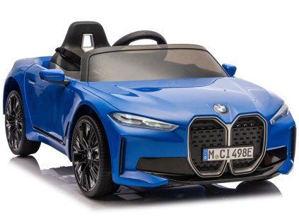BMW i4 4x4 batéria auto JE1009 modrá