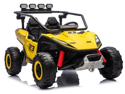 DM-109 24V batéria 4x4 žltá