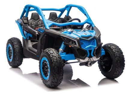 Elektrické autíčko Maverick CAN-AM Turbo RS STRONG AIR modré