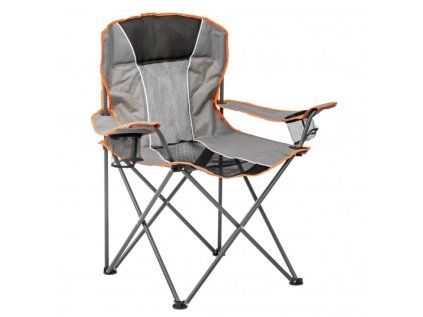 Kempingová stolička GRAPHITE ORANGE