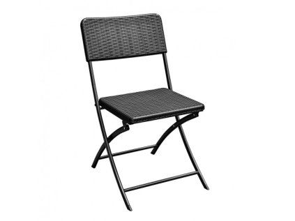 Cateringová stolička VIVID čierna