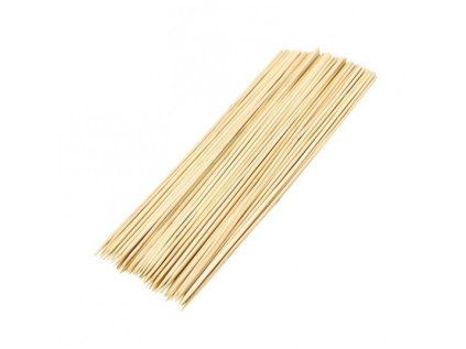 Bambusové špajdle 30,5cm 100 ks