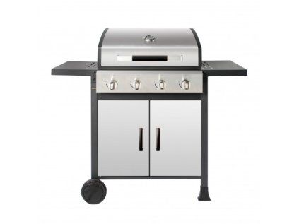 Plynový gril BRENNER G4N