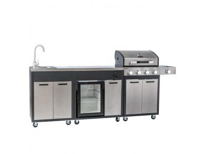 Kuchyňa BRENNER K4PLUS