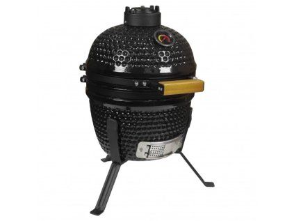 Keramický drevený gril 13''