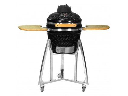 Keramický drevený gril 16''