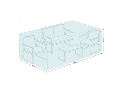 Obal na CS 200x160x90cm