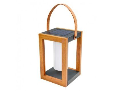 Solárna lampa AURORA GLOW