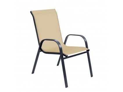 Stolička ARKADIA béžová