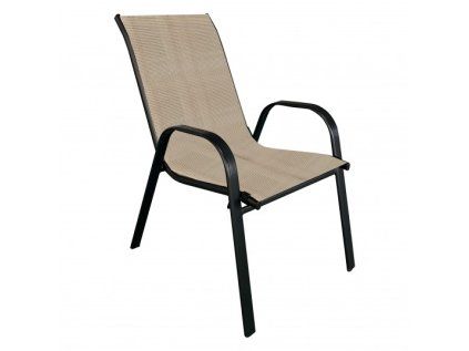 Stolička ARKADIA KD béžová