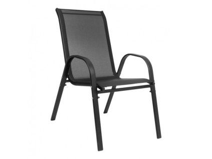 Stolička ARKADIA KD čierna