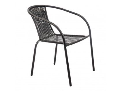 Stolička HERKULES 3 čierna