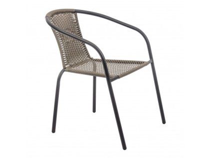 Stolička HERKULES 3 sivá