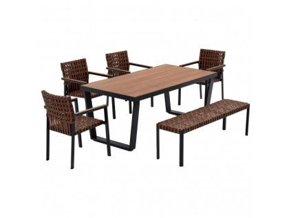 Jedálenská súprava TEXAS