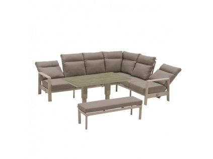 Oddychová súprava MARSEILLE PRO béžová