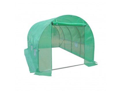 Záhradný skleník 3x4,5x2m