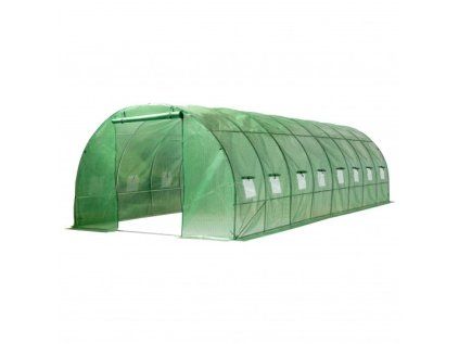 Záhradný skleník 3x8x2