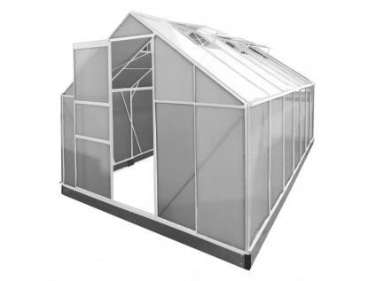 Polykarbonátový skleník G7011-9