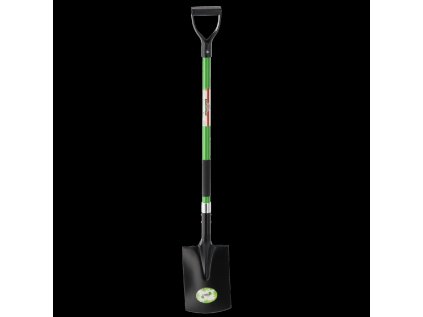 LOPATA S SKLOLAMINÁTOVOU RÚČKOU 120 CM