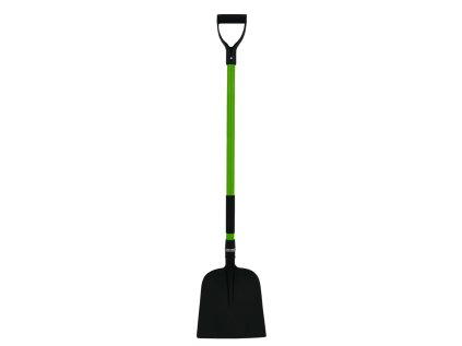 Pieskovacie lopaty so sklenenou rúčkou 120 cm