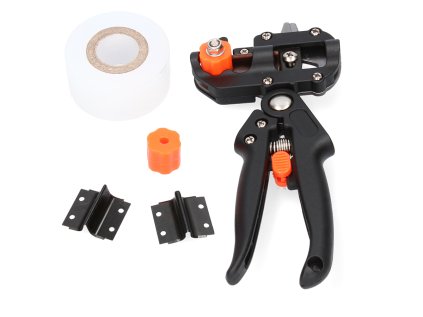 Nožnice na štepenie a vrúbľovanie stromov