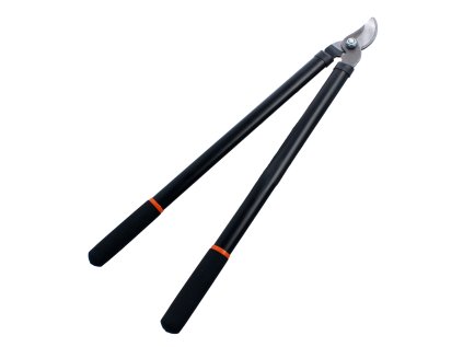 ZÁHRADNÉ NOŽNICE NA REZANIE VETIEK – ZOHÝBANÉ ČEPELE 63 CM