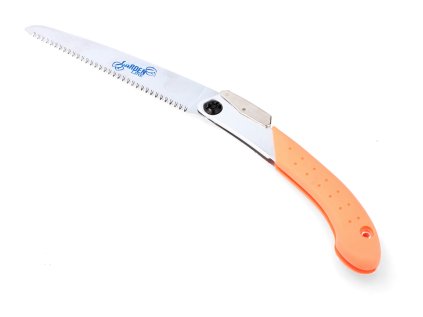 SKLADACIA RUČNA PILKA SK-5 OCELOVY NÔŽ 21 CM