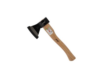 Tesárska sekera 600 g s drevenou rukoväťou 36 cm