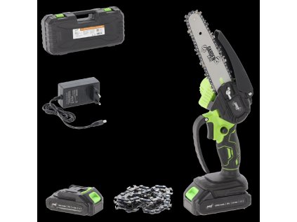 21 V 15 CM BEZDRÔTOVÁ PÍLA NA VETVY