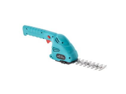 2 v 1 7,4 V akumulátorové záhradné nožnice