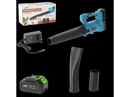 FÚKAČ LÍSTIA 1500 W 21 V *6932