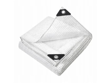 Transparentná plachta 3x4 M