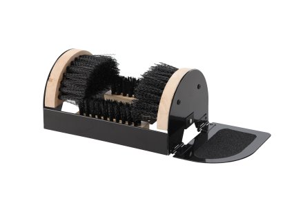 Obvodový čistič na topánky