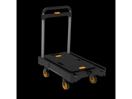 PLATFORMA VOZÍK 63 x 40,5 x 92 CM NOSNOSŤ: 136 KG