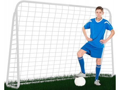 CHAMPIONS FUTBALOVÁ BRÁNKOVÁ SIEŤ - 213 x 152 x 75 CM *3395