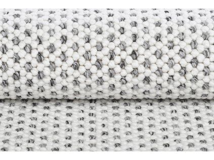 Koberec DS63A ŠEDÁ AGRA