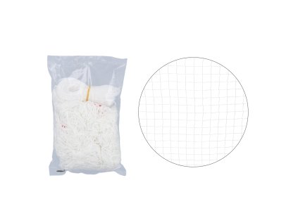 FUTBALOVÁ BRÁNKOVÁ SIEŤ 213 x 152 x 75 cm *4972