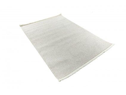 Koberec DS72A BIELA AGRA