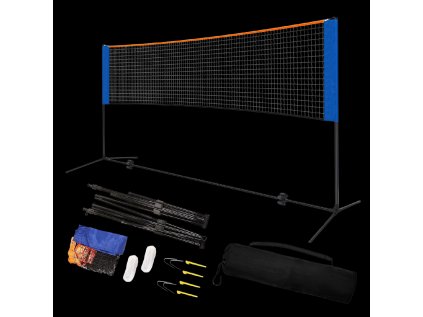 MULTIFUNKČNÁ ŠPORTOVÁ SIEŤ 305 x 103 x 95/155/225 cm *7529