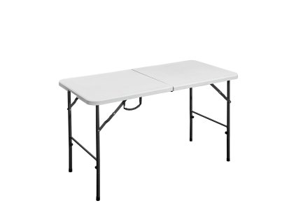 SKLADACÍ TURISTICKÝ/KATERINGOVÝ STÔL 120 x 60 x 74 CM *2538