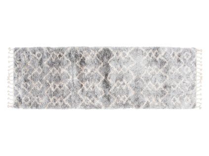 Koberec Q742A SIVÝ AZTEC EJF