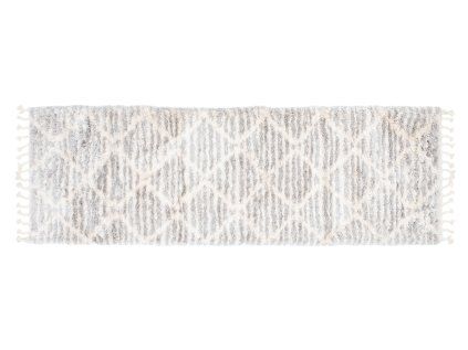 Koberec FN43A ŠEDÁ AZTÉCKA EJF